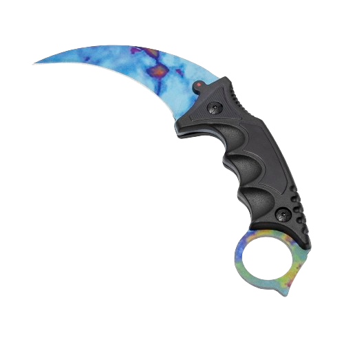 500$ CS2 Inv Steam Acc
